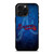 ATLANTA BRAVES A BASEBALL LOGO iPhone 16 Pro Max Case