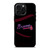 ATLANTA BRAVES BASEBALL MLB iPhone 16 Pro Max Case