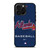 ATLANTA BRAVES BASEBALL NEW iPhone 16 Pro Max Case