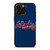 ATLANTA BRAVES LOGO MLB 66 iPhone 16 Pro Max Case