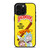 BACKWOODS RICK AND MORTY YELLOW iPhone 16 Pro Max Case