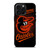 BALTIMORE ORIOLES LOGO ICON iPhone 16 Pro Max Case