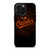 BALTIMORE ORIOLES LOGO iPhone 16 Pro Max Case