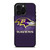 BALTIMORE RAVENS ICON iPhone 16 Pro Max Case