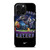 BALTIMORE RAVENS NFL ART iPhone 16 Pro Max Case
