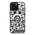 BAPE SHARK LOGO SUPREME BLACK WHITE iPhone 16 Pro Max Case BAPE SHARK LOGO SUPREME BLACK WHITE iPhone 16 Pro Max Case