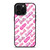 BARBIE TYPOGRAPHY PATTERN iPhone 16 Pro Max Case