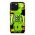 BEARBRICK X OFF WHITE iPhone 16 Pro Max Case BEARBRICK X OFF WHITE iPhone 16 Pro Max Case