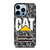 CATERPILLAR BAPE iPhone 13 Pro Max Case