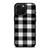 BLACK AND WHITE BUFFALO iPhone 16 Pro Max Case