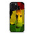 BOB MARLEY REGGAE PAPER ART iPhone 16 Pro Max Case