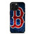 BOSTON RED SOX B LOGO iPhone 16 Pro Max Case