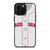 BOSTON RED SOX JERSEY iPhone 16 Pro Max Case