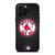 BOSTON RED SOX MLB LOGO EMBLEM iPhone 16 Pro Max Case