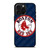BOSTON RED SOX WALLPAPER iPhone 16 Pro Max Case