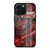BUDWEISER BEER LOGO GRUNGE iPhone 16 Pro Max Case