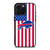 BUFALLO BILLS USA FLAG iPhone 16 Pro Max Case