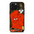BUGS BUNNY AND GOSSAMER RED iPhone 16 Pro Max Case