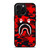 CAMO BAPE RED iPhone 16 Pro Max Case