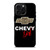 CAMO CHEVY GIRL iPhone 16 Pro Max Case
