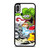RAT FINK HOT ROD iPhone X / XS Case