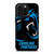 CAROLINA PANTHERS NFL LOGO SYMBOL iPhone 16 Pro Max Case