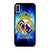 REAL MADRID BLUE iPhone X / XS Case