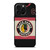 CHICAGO BLACKHAWKS FOOTBALL JERSEY iPhone 16 Pro Max Case