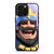 CLASH ROYAL KING SMILING iPhone 16 Pro Max Case