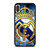 REAL MADRID SHINE LOGO iPhone X / XS Case