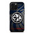 CLUB AMERICA STRIPS BLUE iPhone 16 Pro Max Case