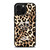 COACH NEW YORK PINK NATION LEPOARD iPhone 16 Pro Max Case COACH NEW YORK PINK NATION LEPOARD iPhone 16 Pro Max Case