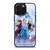 COOL ELSA FROZEN CHARACTER iPhone 16 Pro Max Case