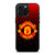 COOL MANCHESTER UNITED LOGO iPhone 16 Pro Max Case