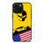 CORVETTE RACING JACK DECAL iPhone 16 Pro Max Case