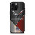 CORVETTE STINGRAY RED C7 iPhone 16 Pro Max Case