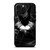 CRACKED OUT GLASS BATMAN THE DARK KNIGHT 3 iPhone 16 Pro Max Case
