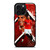 CRISTIANO RONALDO MAN UNITED STAR 7 iPhone 16 Pro Max Case