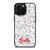 CRUELLA DEVILLE GRAFFITY iPhone 16 Pro Max Case