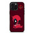 DEADPOOL KIDS KAWAII SUPERHERO iPhone 16 Pro Max Case