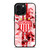 DEPORTIVO NECAXA LOGO 3 iPhone 16 Pro Max Case DEPORTIVO NECAXA LOGO 3 iPhone 16 Pro Max Case