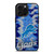 DETROIT LIONS LOGO ICON iPhone 16 Pro Max Case