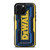 DEWALT JOBSITE SPEAKER iPhone 16 Pro Max Case