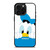 DISNEY CARTOON DONALD DUCK FLAT iPhone 16 Pro Max Case