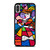 ROMERO BRITTO LOVE 2 iPhone X / XS Case