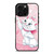 DISNEY MARIE ARISTOCATS iPhone 16 Pro Max Case DISNEY MARIE ARISTOCATS iPhone 16 Pro Max Case