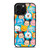 DISNEY TSUM TSUM 4 iPhone 16 Pro Max Case