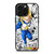 DRAGONBAL VEGETA COMIC iPhone 16 Pro Max Case