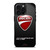 DUCATI LOGO CORSE MOTOGP iPhone 16 Pro Max Case