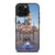 EEYOREE DONKEY WINNIE THE POOH CASTLE iPhone 16 Pro Max Case